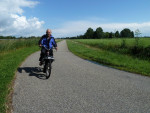 Solex rijden